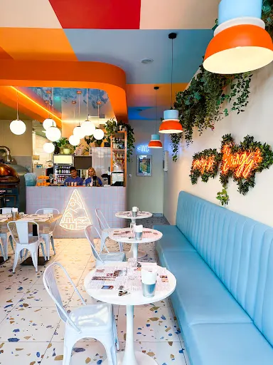 Buoggo Pizza Napoletana